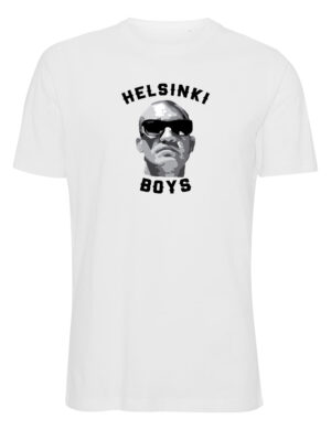 EP06 - Helsinki Boys - T-paita, valkoinen