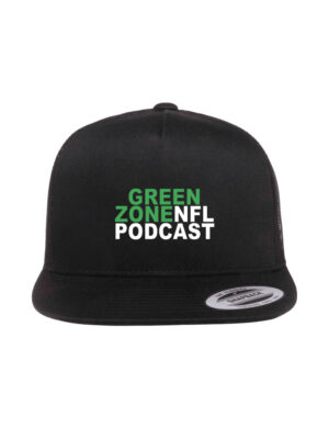 Green Zone NFL Podcast - Trucker Cap
