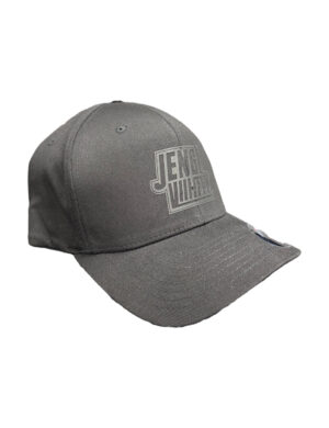 Lärvinen - Jengi Viihtyy T2T - Flexfit baseball-lippis, musta