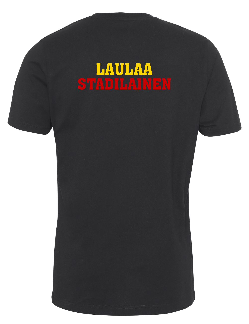 EP06 - Päädyssä areenalla - t-paita, musta - Image 3