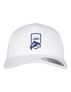 Nokian KrP - Baseball trucker, valkoinen