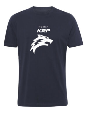 Nokian Krp - t-paita, navy