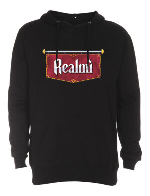 Realmi - huppari