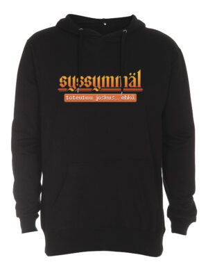 Realmi - Syssymmäl - huppari