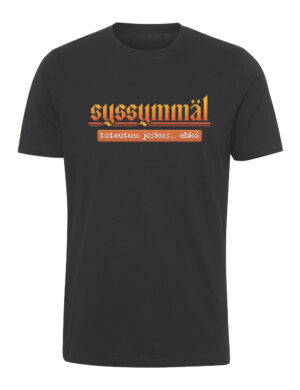 Realmi - Syssymmäl - t-paita