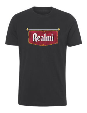 Realmi - t-paita
