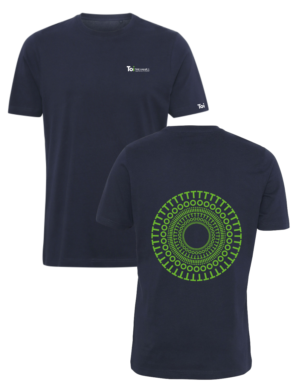 Toi – t-paita, navy