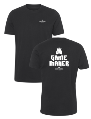 GMoF - t-paita, musta