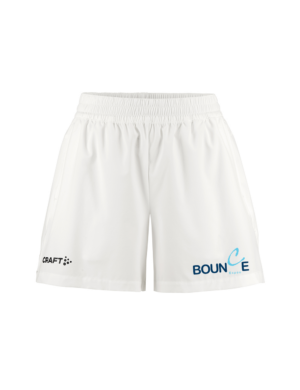 Bounce - Ability shortsit - Valkoinen