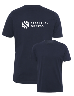 Sibelius-opisto - T-paita, navy