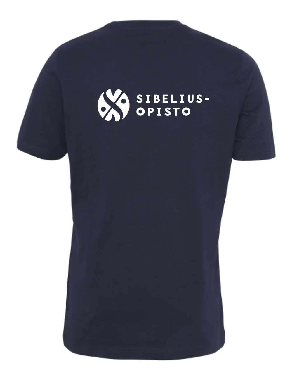 Sibelius-opisto - T-paita, navy - Image 2