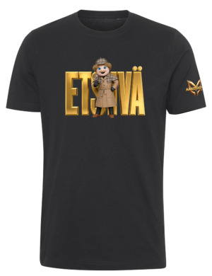 Masked Singer - Etsivä - T-paita, musta