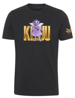 Masked Singer - Keiju - T-paita, musta