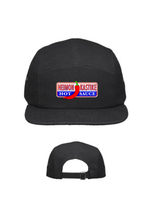 Heimon kastike - 5-panel lippis