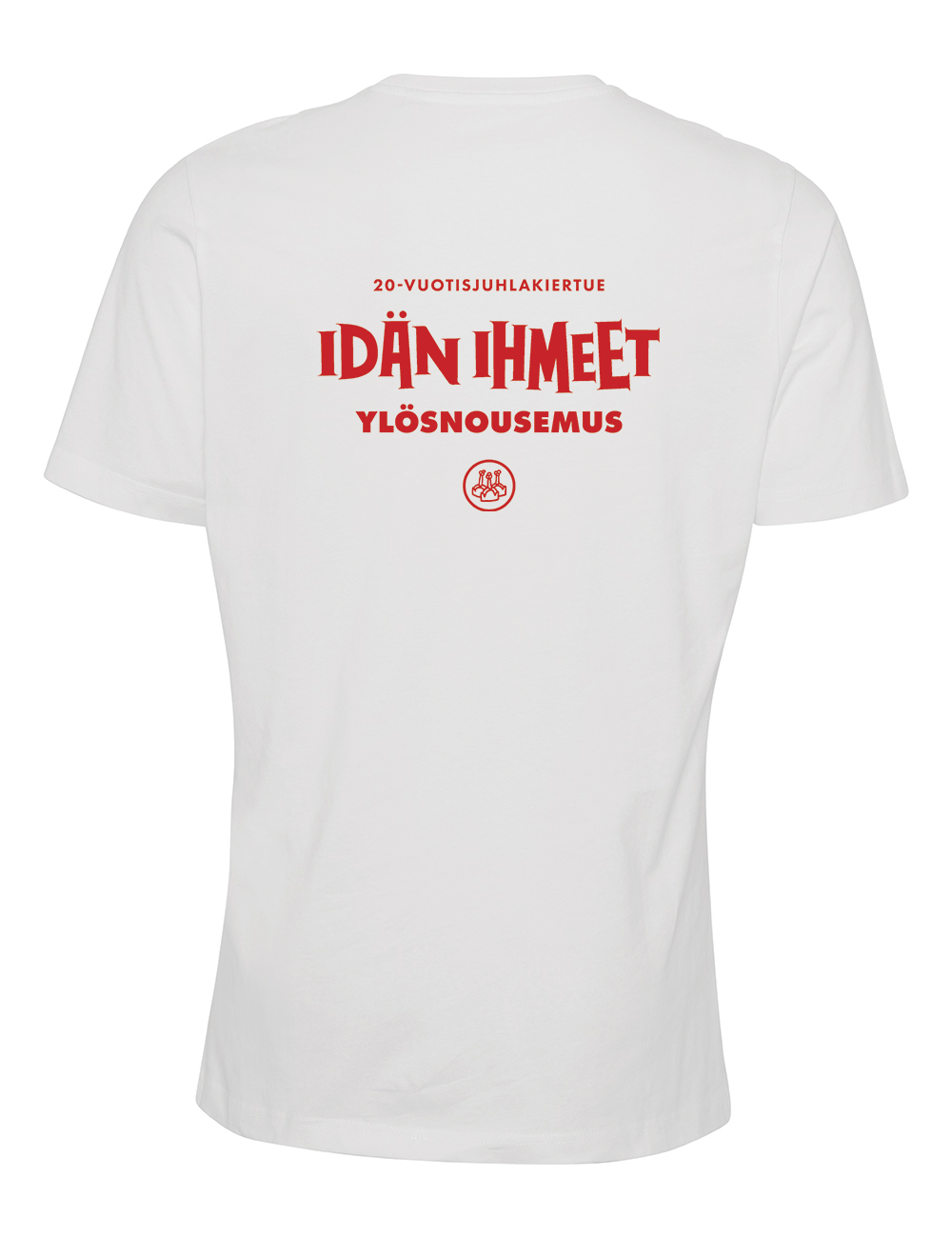 Idän Ihmeet - t-paita, valkoinen - Image 3