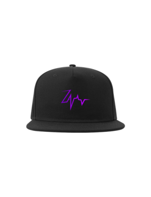 Zoreaudio - Snapback lippis, musta