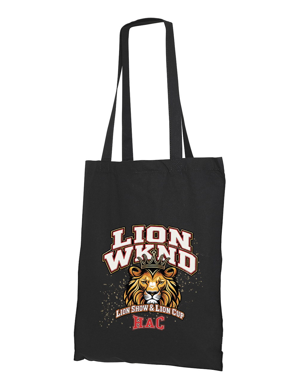 HAC - LION WKND - kangaskassi