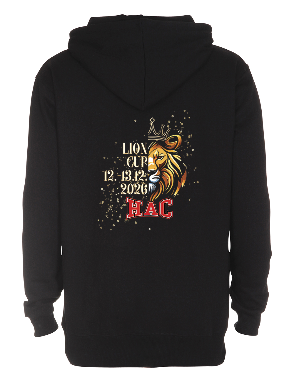 HAC - Lion Cup - huppari