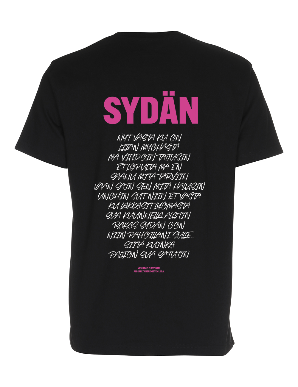 VIIVI - Sydän - Relaxed fit t-paita - Image 3