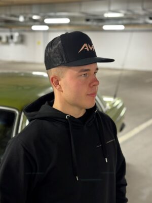 Aleksi Manninen - Snapback Trucker lippis