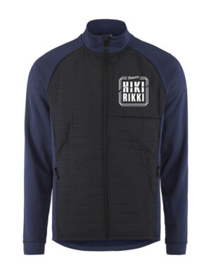 UC - TEAM HIKI RIKKI -hybriditakki - Navy Sininen